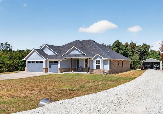 Photo 1 of Single family home for sale at 21101 SE 102nd Street, Newalla, OK 74857 | MLS# 1250087 | Listing updated on 2026-09-24