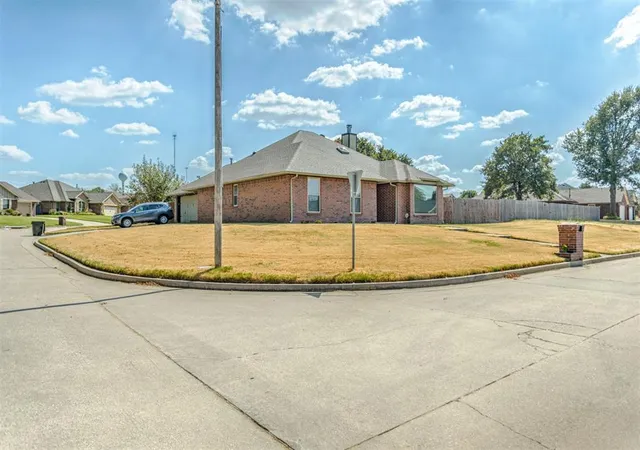 Photo 2 of Single family home for sale at 1808 Goldenrod Ln, Oklahoma City, OK 73130 | MLS# 1250089 | Listing updated on 2026-09-20