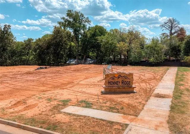 Land for sale at 14182 Wilson St, Choctaw, OK 73020 | MLS# 1250146