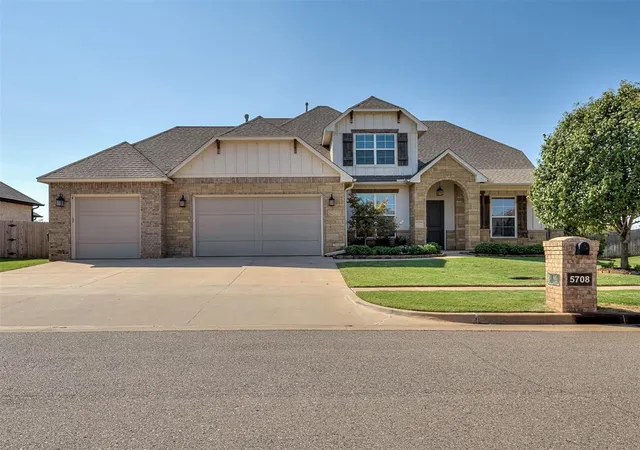 Photo 2 of Single family home for sale at 5708 Nw 158th Street, Edmond, OK 73013 | MLS# 1250150 | Listing updated on 2026-10-13