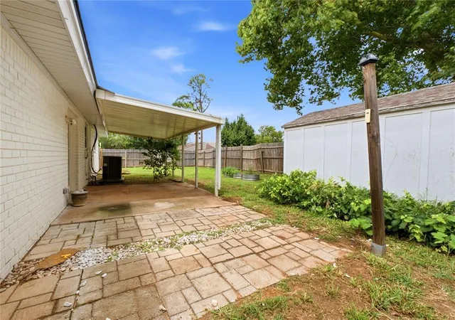 Photo 29 of Single family home for sale at 8029 NW 89th Street, Oklahoma City, OK 73132 | MLS# 1250164 | Listing updated on 2026-09-21