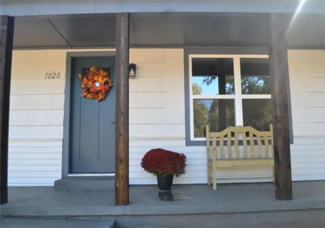 Photo 1 of Single family home for sale at 1020 Hickory Ln, Oklahoma City, OK 73110 | MLS# 1250167 | Listing updated on 2026-10-20
