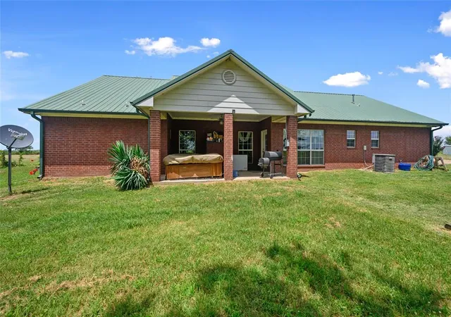 Photo 2 of Single family home for sale at 6485 Iron Stob, Garvin, OK 74736 | MLS# 1250174 | Listing updated on 2026-09-23