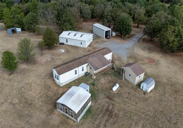 Photo 1 of Single family home for sale at 349493 E 850 Road, Chandler, OK 74834 | MLS# 1250178 | Listing updated on 2026-09-25