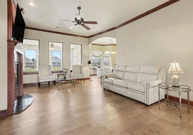 Photo 3 of Single family home for sale at 11808 Sawgrass Rd, Oklahoma City, OK 73162 | MLS# 1250186 | Listing updated on 2026-09-22