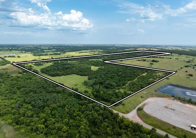 Photo 1 of Land for sale at N E1410 Rd, Chickasha, OK 73017 | MLS# 1250192 | Listing updated on 2026-09-21