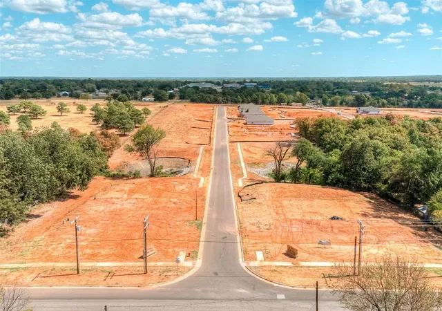 Photo 3 of Land for sale at 2754 Eli Ave, Choctaw, OK 73020 | MLS# 1250219 | Listing updated on 2026-09-30