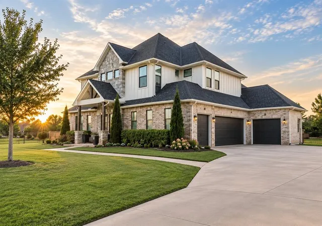 Single family home for sale at 22297 Forester Ln, Edmond, OK 73025 | MLS# 1250237