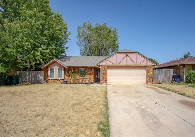 Photo 1 of Single family home for sale at 8909 Nw 80th Street, Oklahoma City, OK 73132 | MLS# 1250239 | Listing updated on 2026-09-22