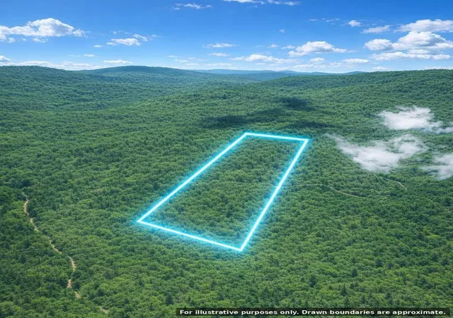 Photo 3 of Land for sale at 123 No Address, Red Oak, OK 74563 | MLS# 1250244 | Listing updated on 2026-09-22