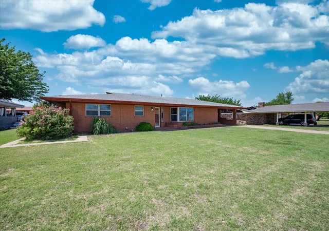 Photo 2 of Single family home for sale at 412 S Carol St, Carnegie, OK 73015 | MLS# 1250255 | Listing updated on 2026-09-22