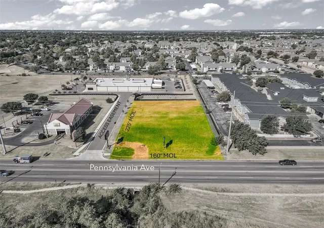 Photo 2 of Land for sale at 12515 N Pennsylvania Ave, Oklahoma City, OK 73120 | MLS# 1250267 | Listing updated on 2026-09-22