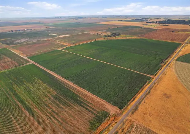 Photo 3 of Land for sale at County Rd Ew 172, Tipton, OK 73570 | MLS# 1250270 | Listing updated on 2026-09-27