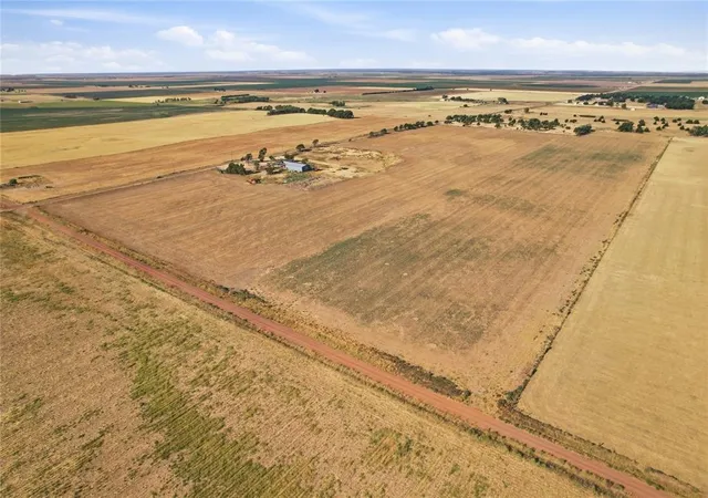 Photo 2 of Land for sale at County Rd Ew 174, Tipton, OK 73570 | MLS# 1250271 | Listing updated on 2026-09-27