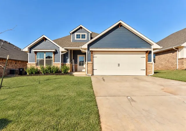Single family home for sale at 5333 Lannister Ln, Arcadia, OK 73007 | MLS# 1250275