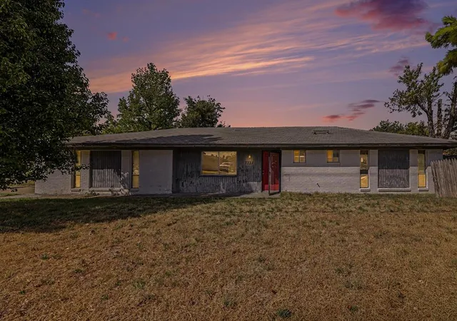 Photo 1 of Single family home for sale at 7721 Nw 30th Street, Bethany, OK 73008 | MLS# 1250281 | Listing updated on 2026-09-22
