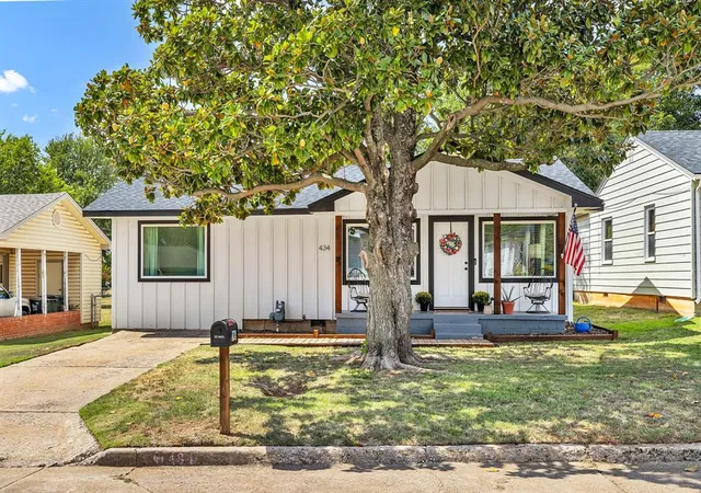 Photo 1 of Single family home for sale at 434 S 7th Street, Yukon, OK 73099 | MLS# 1250282 | Listing updated on 2026-09-24