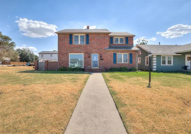 Photo 1 of Sale Pending at 1103 W Wade St, El Reno, OK 73036 | MLS# 1250285 | Listing updated on 2026-10-07