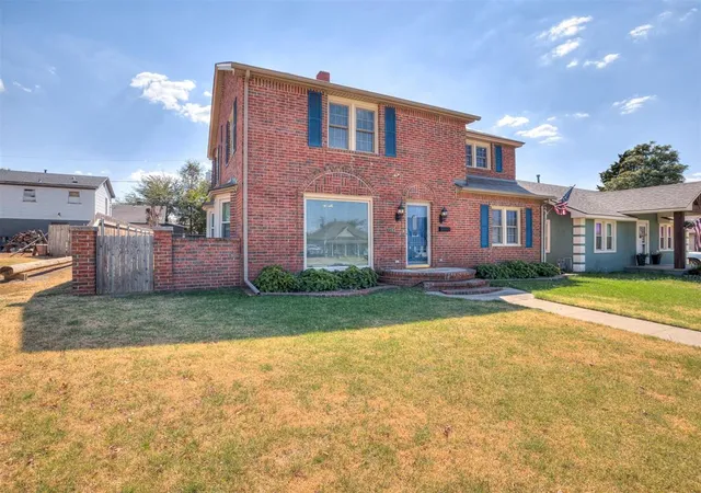 Photo 2 of Sale Pending at 1103 W Wade St, El Reno, OK 73036 | MLS# 1250285 | Listing updated on 2026-10-07