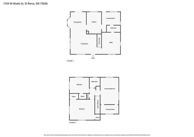 Photo 50 of Sale Pending at 1103 W Wade St, El Reno, OK 73036 | MLS# 1250285 | Listing updated on 2026-10-07