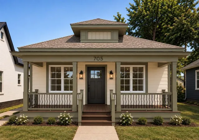 Photo 1 of Single family home for sale at 705 S Rock Is Ave, El Reno, OK 73036 | MLS# 1250307 | Listing updated on 2026-09-24