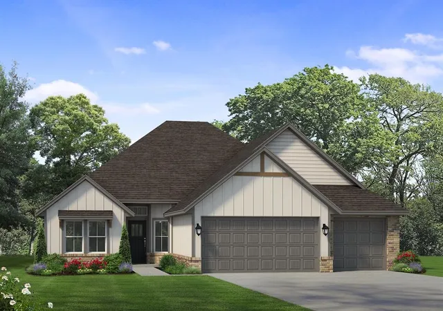 Photo 1 of Single family home for sale at 10528 NW 33rd Place, Yukon, OK 73099 | MLS# 1250317 | Listing updated on 2026-10-08