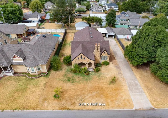 Photo 2 of Single family home for sale at 610 S Hoff Ave, El Reno, OK 73036 | MLS# 1250328 | Listing updated on 2026-09-23