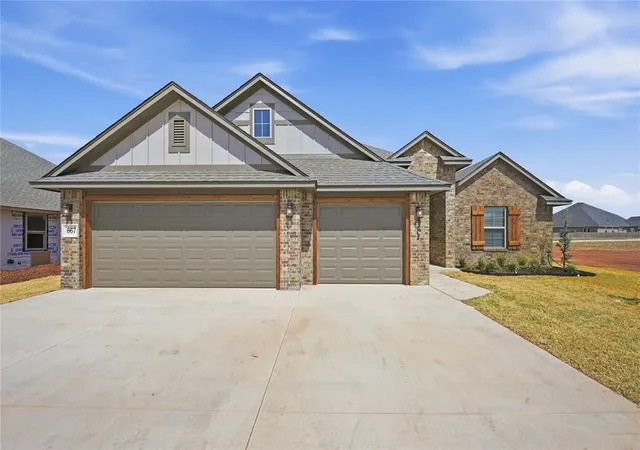 Photo 1 of Single family home for sale at 667 Almond Blossom Rd, Piedmont, OK 73078 | MLS# 1250341 | Listing updated on 2026-09-25