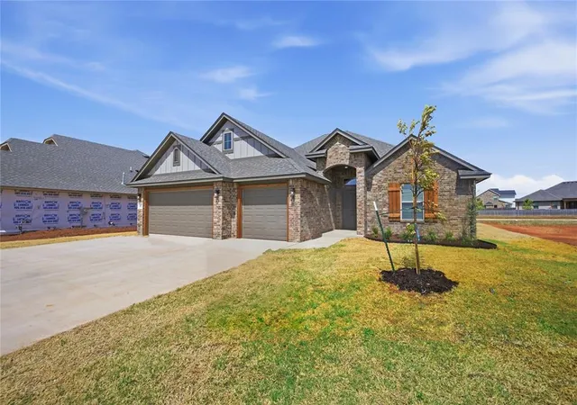 Photo 2 of Single family home for sale at 667 Almond Blossom Rd, Piedmont, OK 73078 | MLS# 1250341 | Listing updated on 2026-09-25