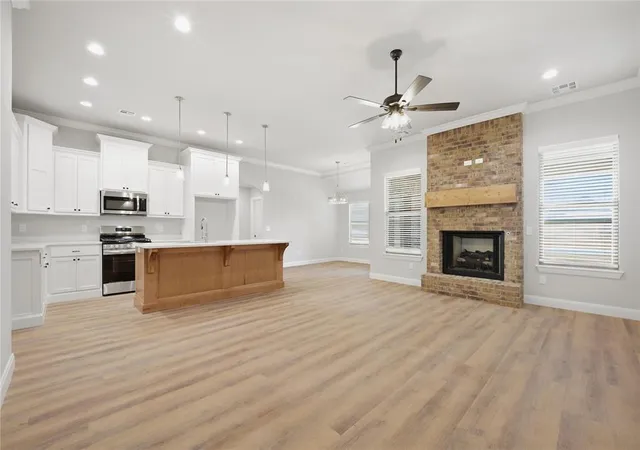 Photo 4 of Single family home for sale at 667 Almond Blossom Rd, Piedmont, OK 73078 | MLS# 1250341 | Listing updated on 2026-09-25