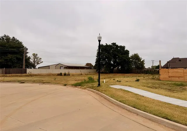 Photo 1 of Land for sale at 1929 Carleton Ln, Shawnee, OK 74804 | MLS# 1250351 | Listing updated on 2026-09-24