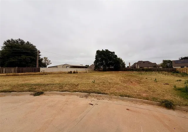 Photo 2 of Land for sale at 1929 Carleton Ln, Shawnee, OK 74804 | MLS# 1250351 | Listing updated on 2026-09-24