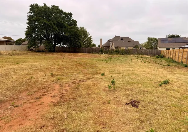 Photo 3 of Land for sale at 1929 Carleton Ln, Shawnee, OK 74804 | MLS# 1250351 | Listing updated on 2026-09-24