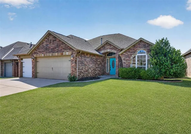Photo 1 of Single family home for sale at 2328 Nw 154th Street, Edmond, OK 73013 | MLS# 1250369 | Listing updated on 2026-09-23