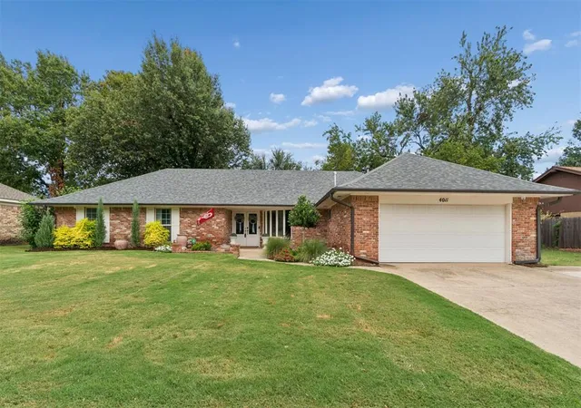 Photo 2 of Sale Pending at 4011 Briarcrest Dr, Norman, OK 73072 | MLS# 1250388 | Listing updated on 2026-09-25