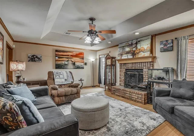 Photo 3 of Single family home for sale at 1713 N Shawnee Trl, Choctaw, OK 73020 | MLS# 1250389 | Listing updated on 2026-10-08