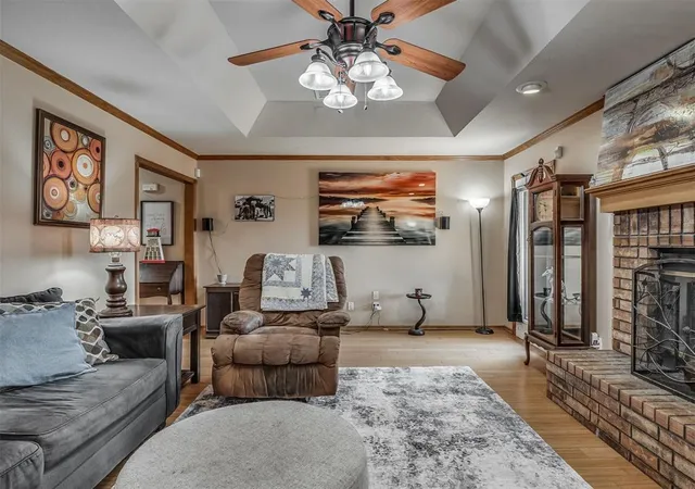 Photo 3 of Single family home for sale at 1713 N Shawnee Trl, Choctaw, OK 73020 | MLS# 1250389 | Listing updated on 2026-10-08