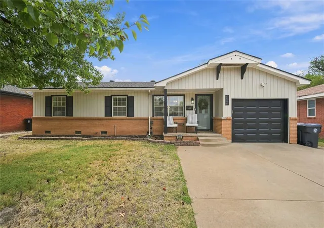 Photo 1 of Sale Pending at 6906 Nw 59th Street, Bethany, OK 73008 | MLS# 1250392 | Listing updated on 2026-10-04