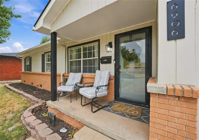 Photo 3 of Sale Pending at 6906 NW 59th Street, Bethany, OK 73008 | MLS# 1250392 | Listing updated on 2026-10-04