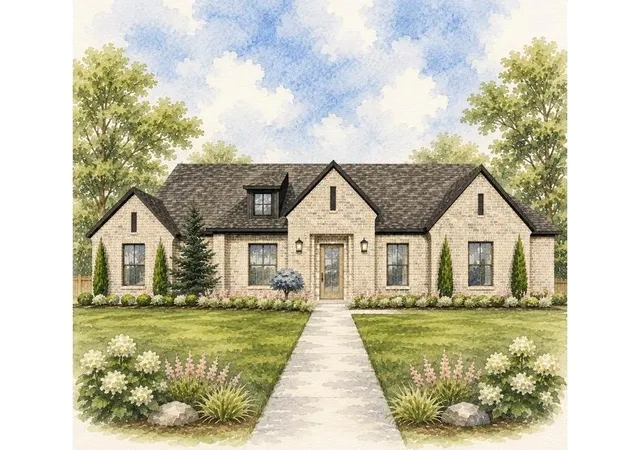 Photo 1 of Single family home for sale at 8400 Enchanted Trl, Arcadia, OK 73007 | MLS# 1250401 | Listing updated on 2026-09-23