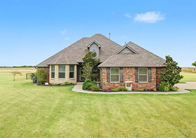 Photo 1 of Single family home for sale at 16387 Sw 23rd Street, El Reno, OK 73036 | MLS# 1250402 | Listing updated on 2026-10-07