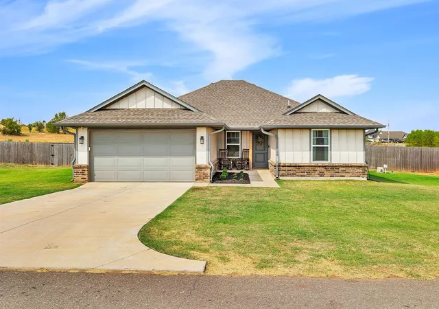 Photo 1 of Single family home for sale at 1938 Eli Ave, Tuttle, OK 73089 | MLS# 1250414 | Listing updated on 2026-09-23