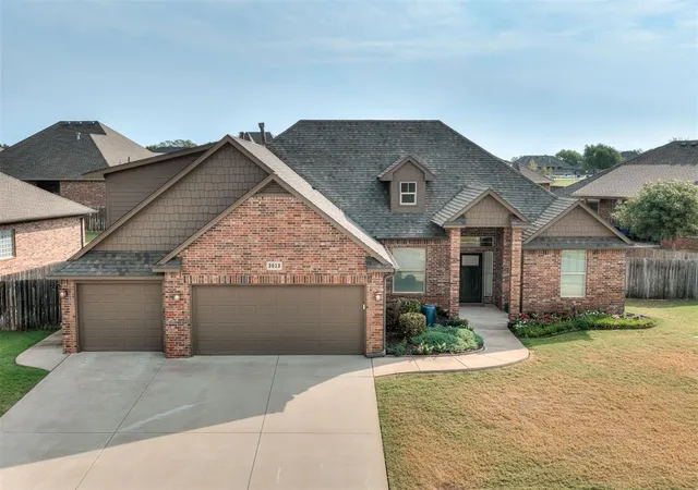 Photo 1 of Single family home for sale at 3013 Ter Park Trl, Norman, OK 73069 | MLS# 1250416 | Listing updated on 2026-10-06