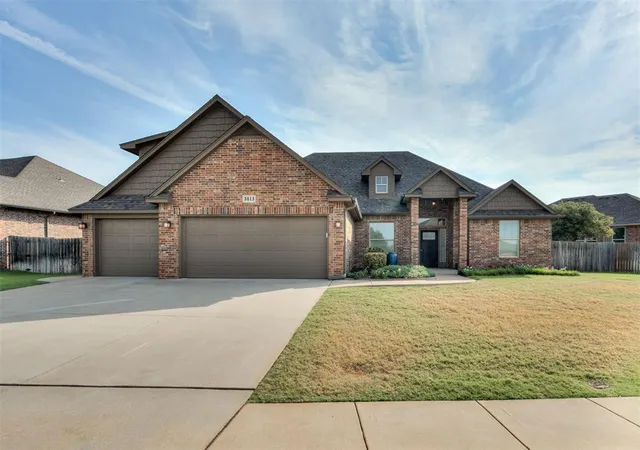 Photo 2 of Single family home for sale at 3013 Ter Park Trl, Norman, OK 73069 | MLS# 1250416 | Listing updated on 2026-10-06
