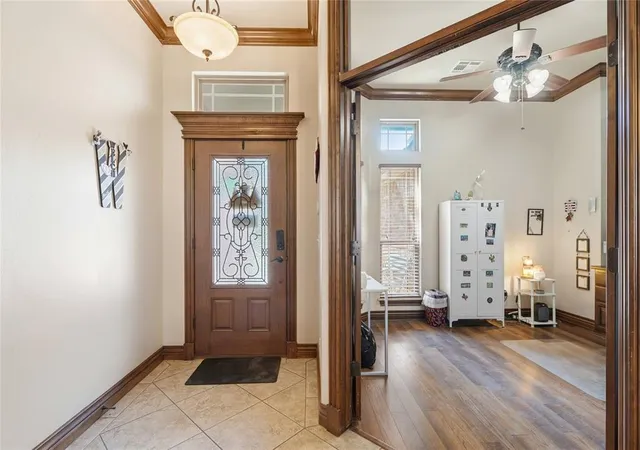Photo 3 of Single family home for sale at 12833 NW 6th Street, Yukon, OK 73099 | MLS# 1250417 | Listing updated on 2026-09-23