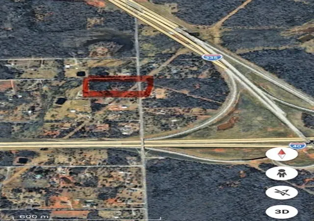 Photo 3 of Land for sale at Sunrise Rd And S Luther, Newalla, OK 74857 | MLS# 1250418 | Listing updated on 2026-09-30