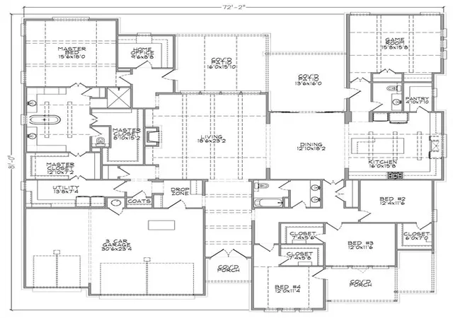 Photo 2 of Single family home for sale at 30146 Mesquite Way, Norman, OK 73072 | MLS# 1250421 | Listing updated on 2026-09-23