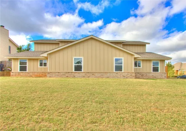 Multi family home for sale at 6719 Lyrewood Ln, Oklahoma City, OK 73132 | MLS# 1250423