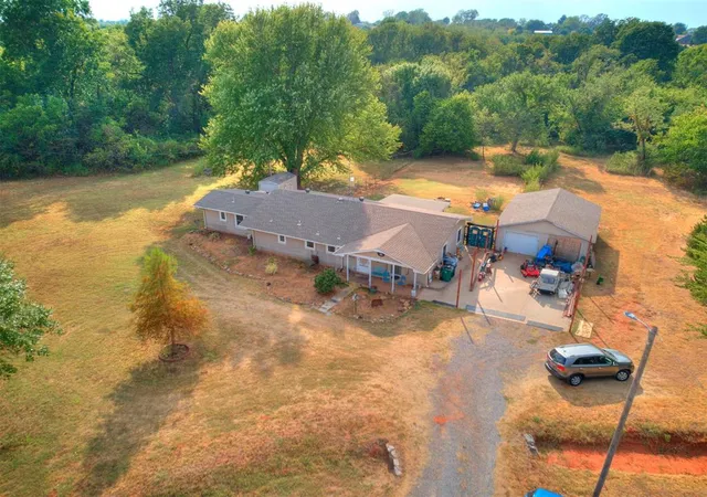 Single family home for sale at 11711 S Czech Hall Rd, Mustang, OK 73064 | MLS# 1250431