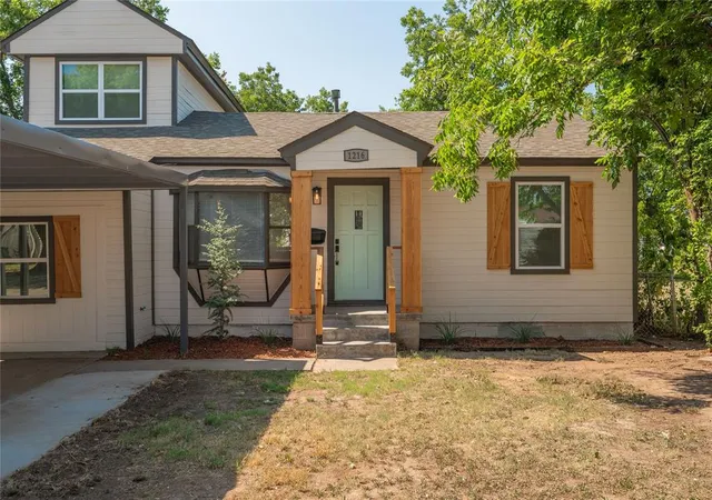Photo 1 of Single family home for sale at 1216 SW 48th Street, Oklahoma City, OK 73109 | MLS# 1250433 | Listing updated on 2026-09-24